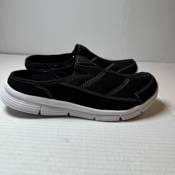 Strictly Comfort Flex Form Slip On Sneakers - Picture 4 of 7
